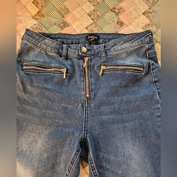 bebe Denim - BEBE Woman's Skinny Jeans